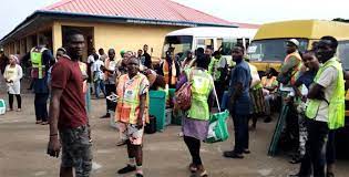 Voters run for safety as thugs scatter ballot papers in Lagos