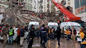 EU to raise funds for earthquake victims in Turkey, Syria