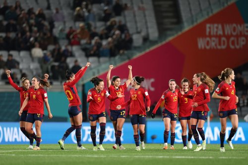 2023 FIFA Women’s World Cup: Silky Spain seals last 16 berth