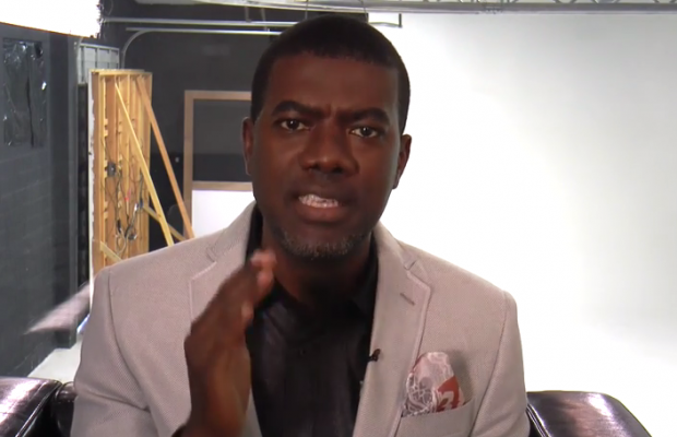 Reno omokri to South East leaders, Stop Destroying your region