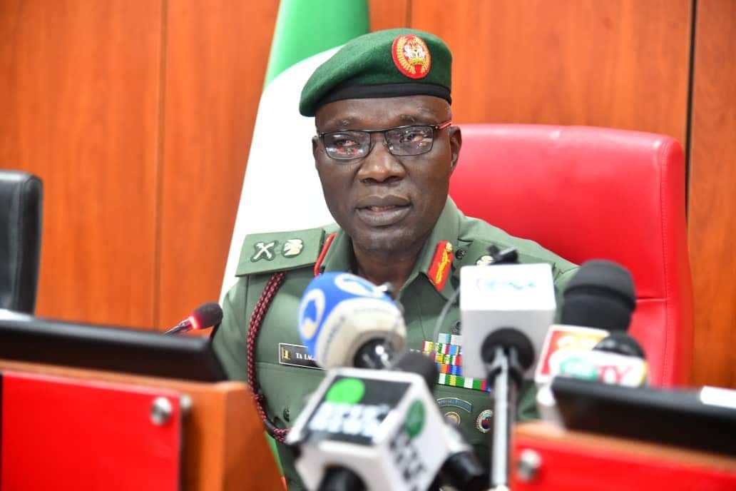 Army under my watch will stamp out oil theft, pipeline vandalism —- COAS