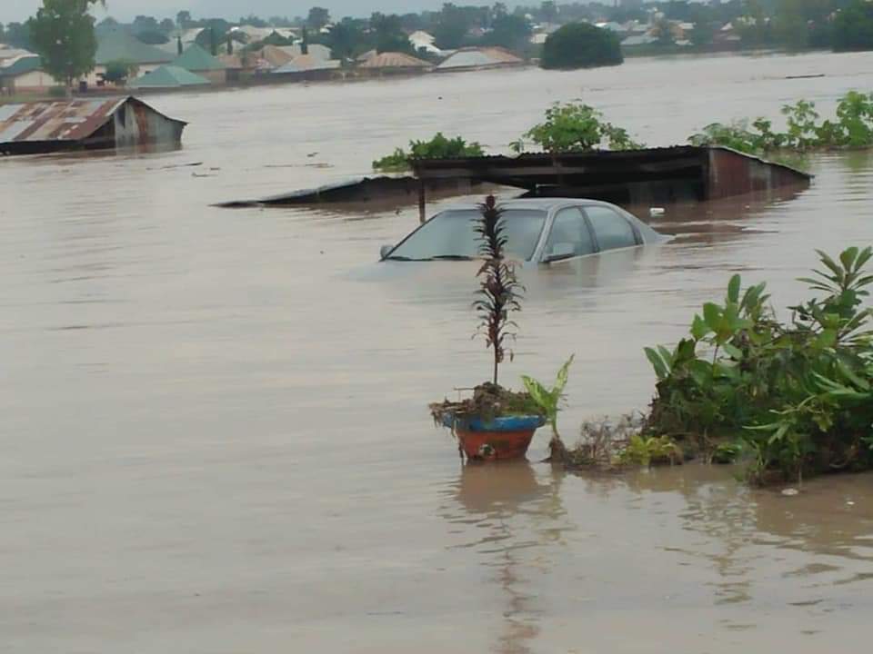 Yobe Govt taking steps to mitigate impact of flooding- Buni