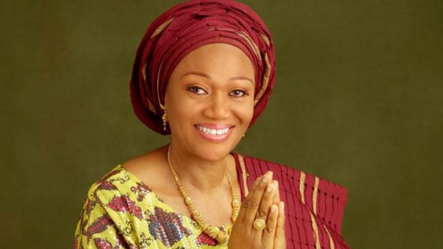 First Lady floats initiative, targets women, youths