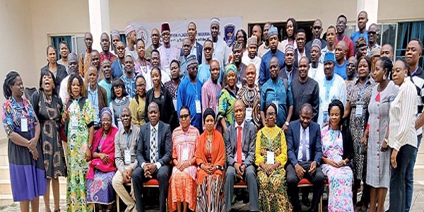 Corruption prevention: ICPC trains 310 ACTU members on data collection skills