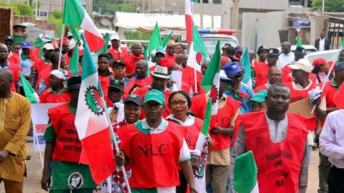 NLC condenms ruling of National Industrial Court against workers