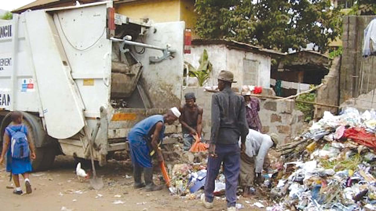 Oyo introduces App to improve, track waste collection