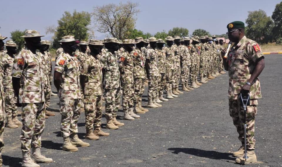 Army Commander expresses confidence in operational planning of military, security agencies