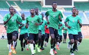 Golden Eaglets resume camp Wednesday, says Ugbade