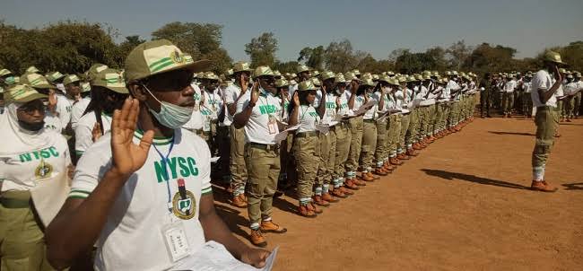 Ikpeazu charges corps members on skills acquisition and entrepreneurship devt.