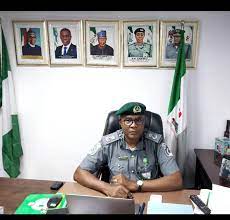 Customs Lilypond Command processes exports worth N86.4bn