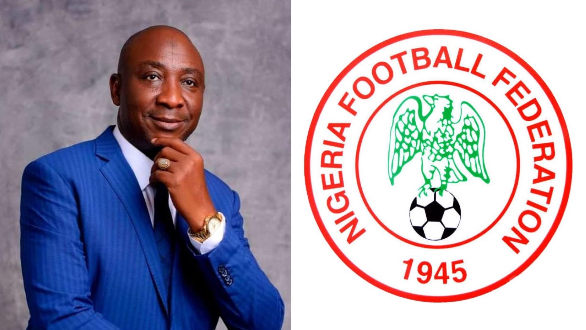 Total commitment now prerequisite for representing Nigeria, NFF President warns