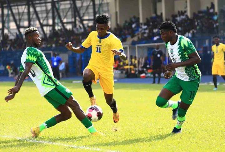 Olympic Eagles in drab goalless draw with Guinea in Under-23 AFCON qualifier