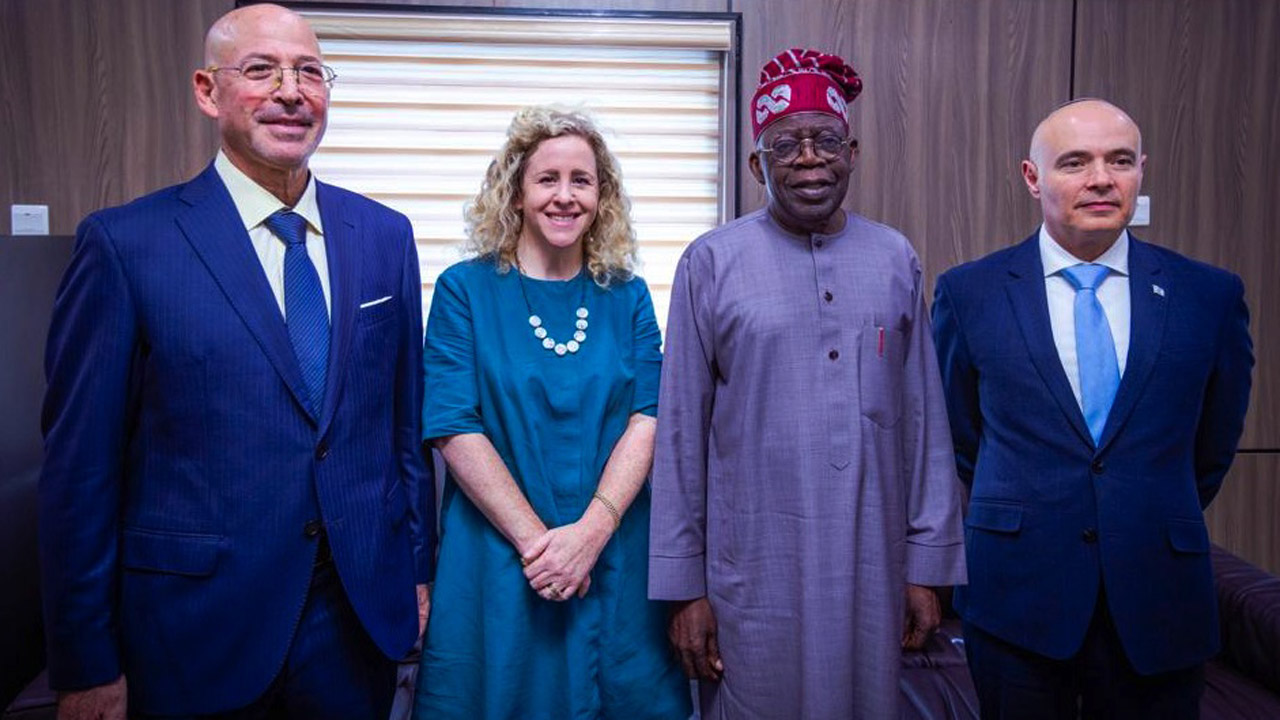 Israel committed to deepening relations with Nigeria, advance technologies