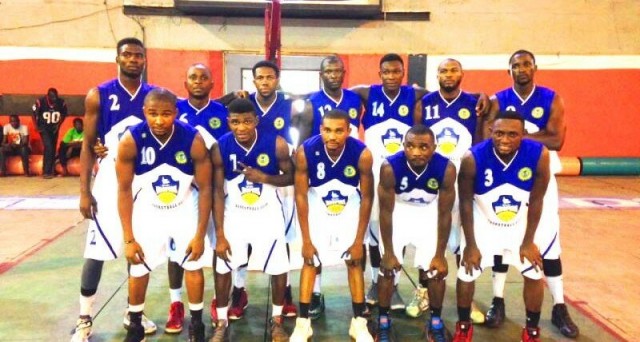 Rivers Hoopers begin Basketball Africa League against Patriots