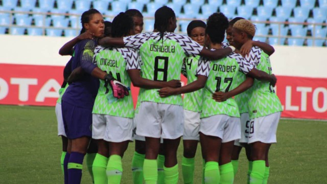 Super Falcons, Black Queens' clash headlines AWCON 2022 qualifying draw