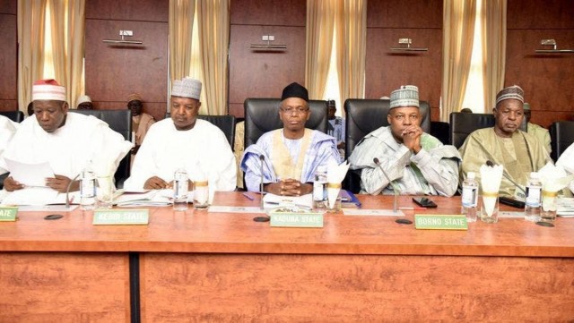 Killing of soldiers in Benue: Northern governors symphatise with army