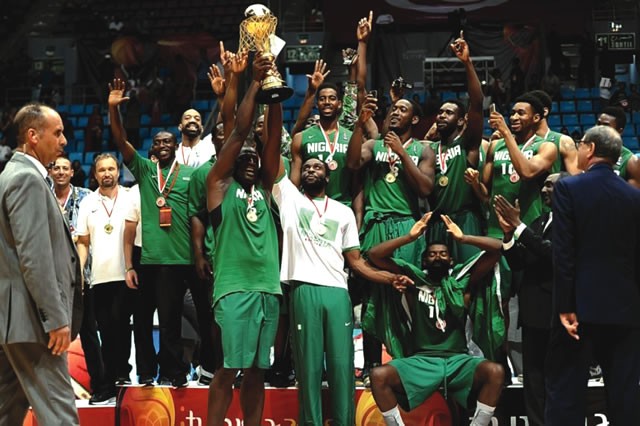 Representing Nigeria, a personal choice- NBBF President