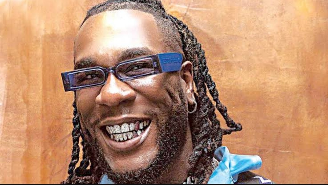 Burna Boy wins Best International Act at BET Awards