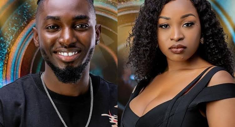 JackeyB, Jaypaul evicted from Big Brother Naija show