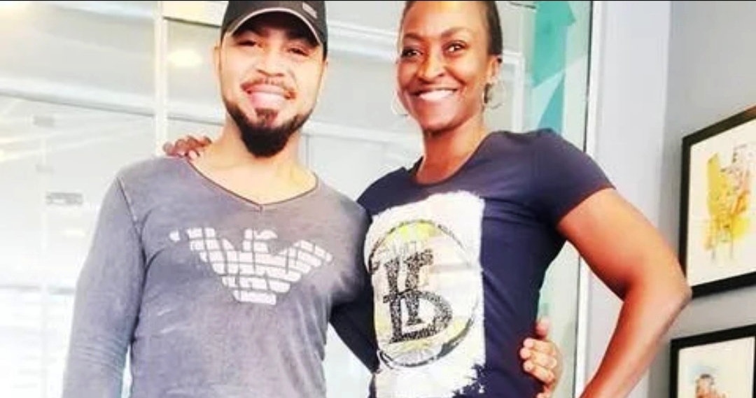 Kate Henshaw, Ramsey Noah reunite on set after 25 years