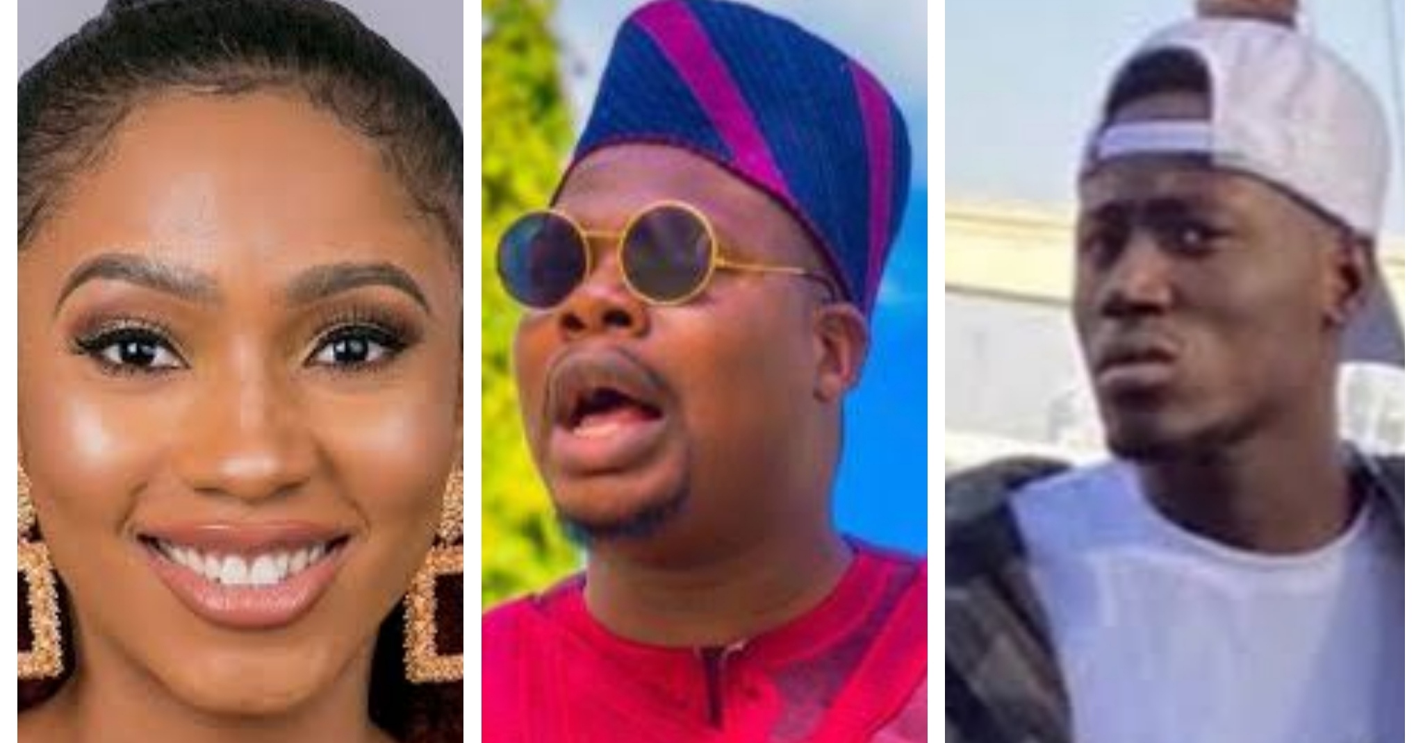 Mercy Eke to star alongside Mr Macaroni, Father DMW in new TV series 'Trips'