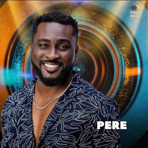 BBNaija: Pere wins head of house challenge