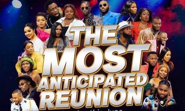 BBNaija lockdown reunion set for June