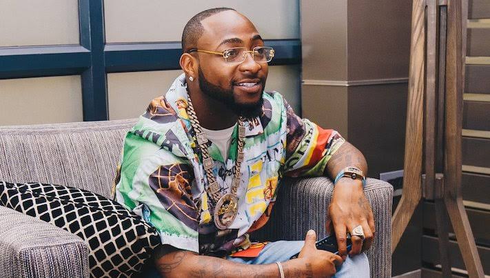 Davido donates N250m gift money to orphanages