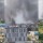 Canadian High Commission in Abuja on Fire