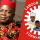 Abia residents celebrate Otti’s victory with free drinks, fireworks