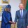 Tony Blair pledges support for incoming administration