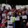 Brazilians protest before Spanish consulate over Vinicius abuse