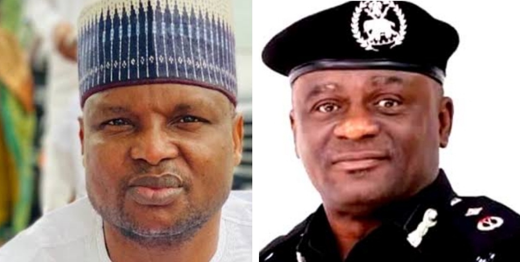 Former RRS boss, Tunji Disu replaces Abba Kyari as Head of IRT