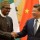 Chinese President XI writes Buhari, seeks to bolster relations