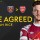 EPL: Arsenal agree Declan Rice deal