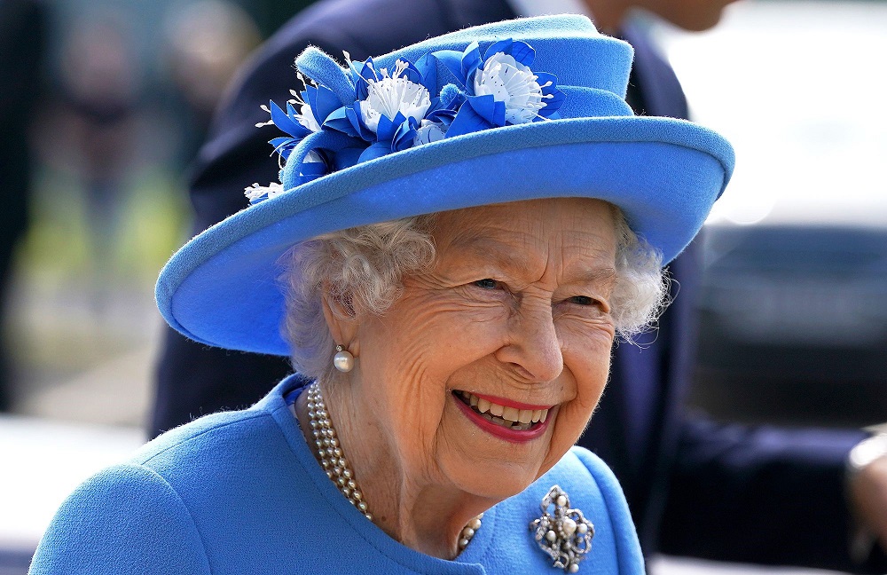 Late Queen Elizabeth II