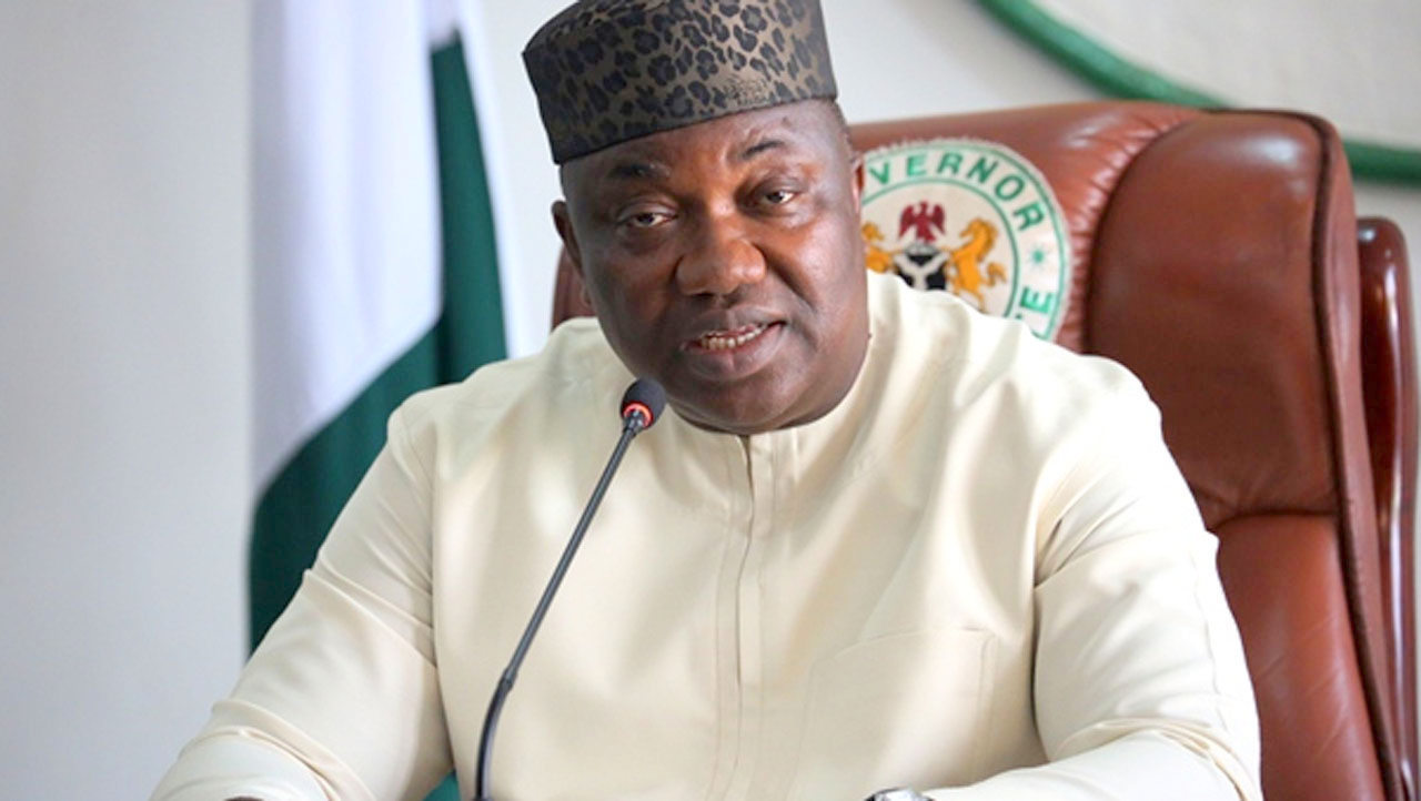 Gov Ugwuanyi of Enugu loses Senatorial contest to LP