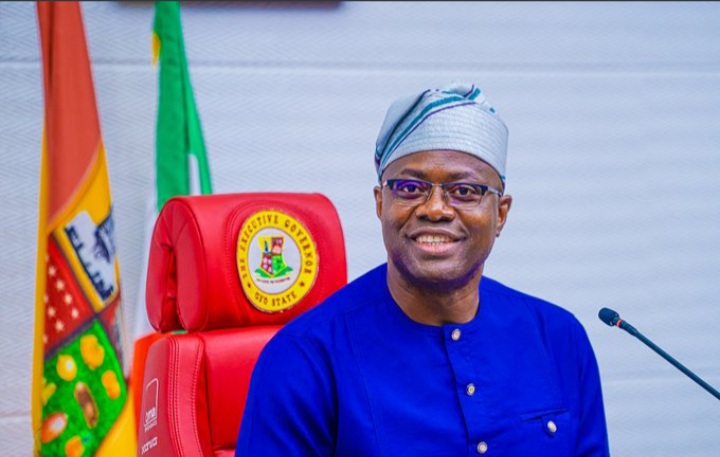 Makinde floors Folarin, Adelabu, others, emerges Governor-elect in Oyo