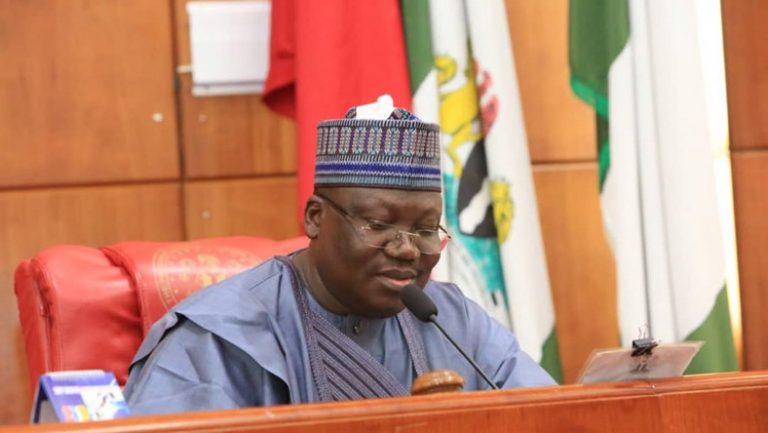 Senate President Lawan wins Yobe North Senatorial District election