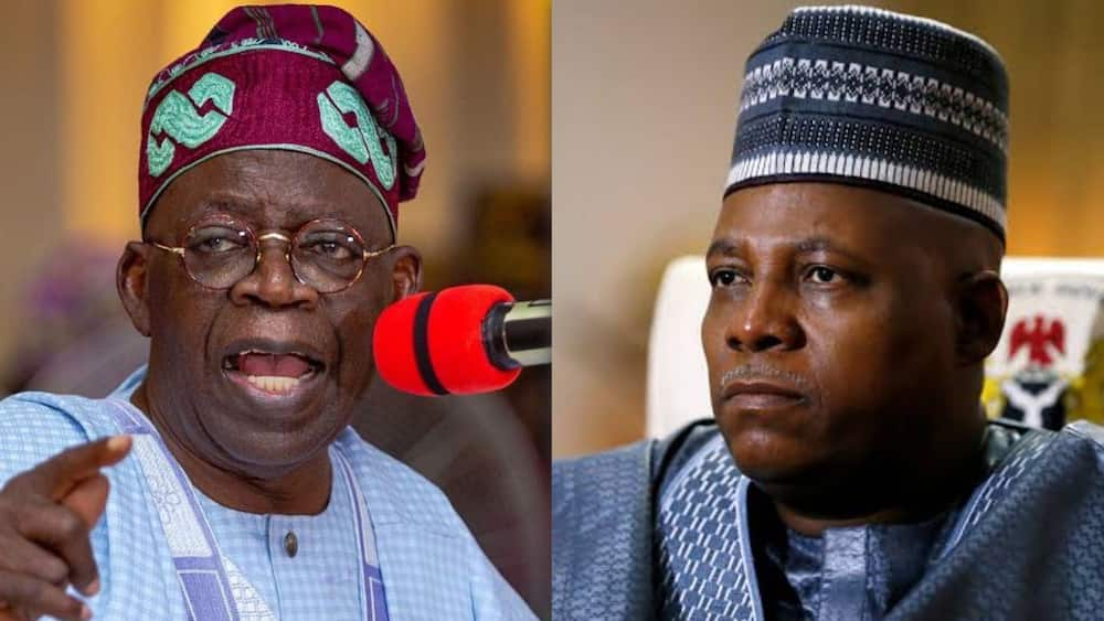 2023: Tinubu confirms Shettima as running mate