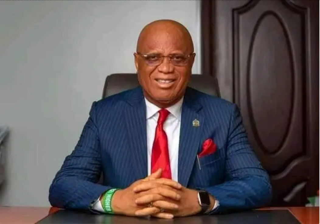 INEC declares Eno governor-elect in A’Ibom