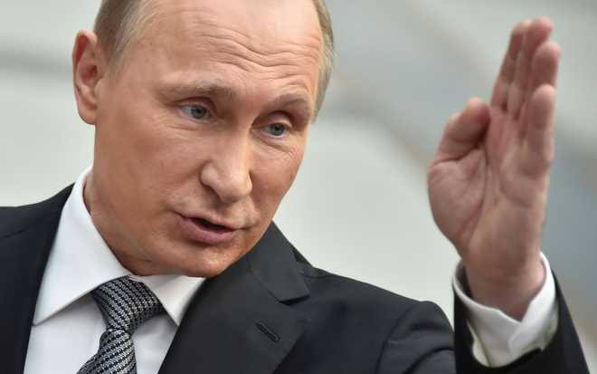 Russian economy more resilient than West thought when introducing sanctions – Putin