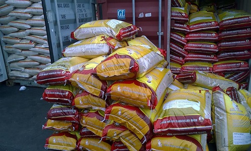 Two million metric tons of rice smuggled into Nigeria annually – Senate committee