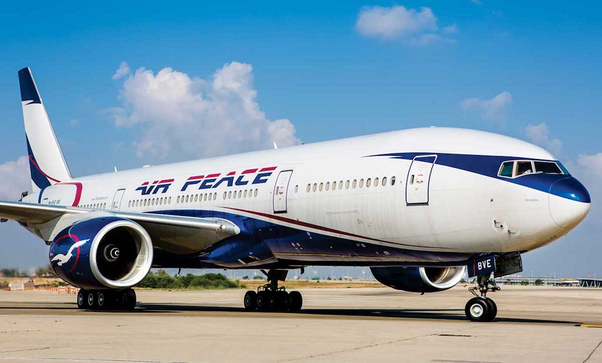 Air Peace extends commercial flights to Gombe State — Official