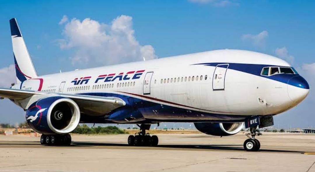 Air Peace extends commercial flights to Gombe State — Official