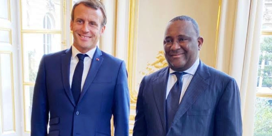 Macron appoints Abdulsamad Rabiu as France-Nigeria Business Council President