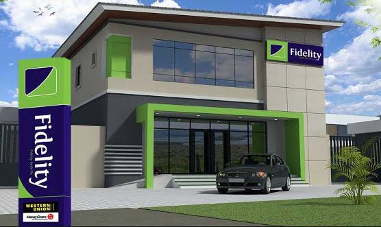 Fidelity Bank wins 2020 DBN service award