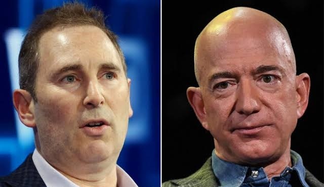 Andy Jassy to take over Amazon as Jeff Bezos steps down
