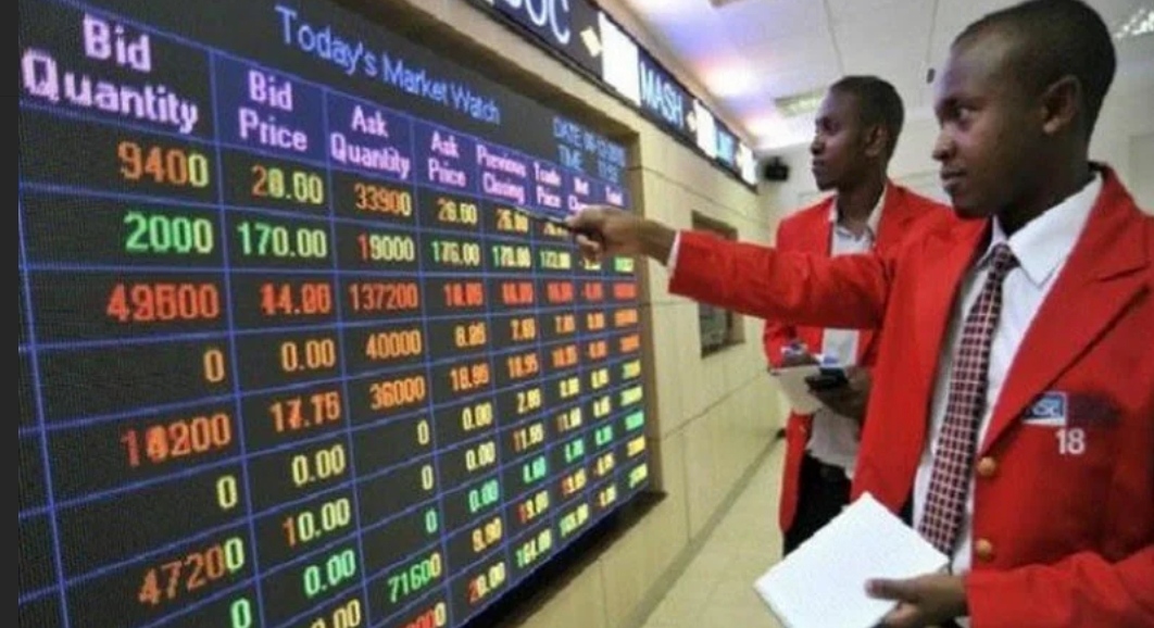 Nigerian stock market opens October with N15bn gain