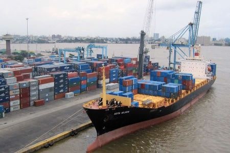 Buhari directs timely completion of Lekki Deep Sea Port